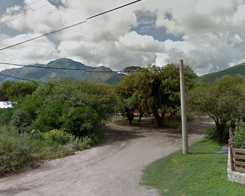 Lotes Urbanos C/servicios Capilla del Monte