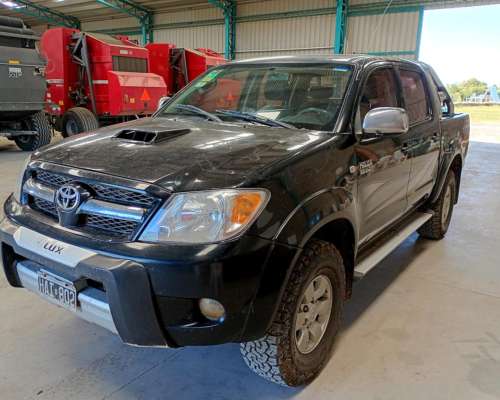 Toyota Hilux 4X4 - Modelo 2008