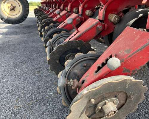 Sembradora Crucianelli Gringa V de 16 a 52