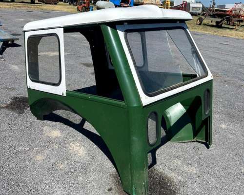 Cabina para Tractor Deutz