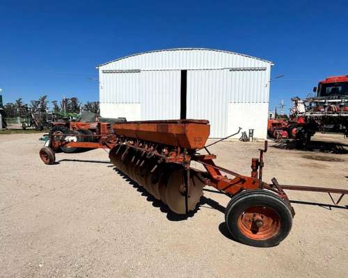 Arado Multiple 14 Discos .