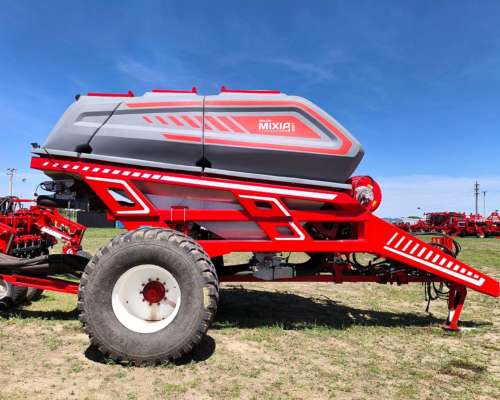 Sembradora Crucianelli Drilor Mixia Nueva