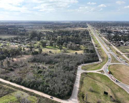 37.000 M2. Predio Comercial en los Cardales Sobre Ruta 6
