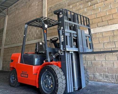 Autoelevador Michigan Me3845t – año 2026- Financiación Disp