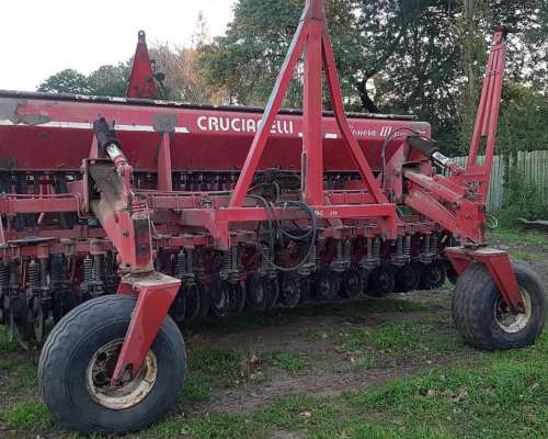 Semb G Fino Crucianelli Pionera III de 27 a 17.5