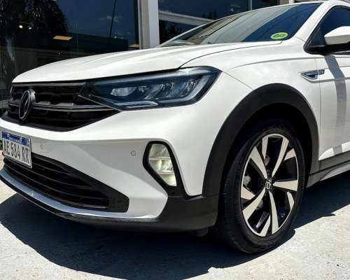 Nivus Highline 200 TSI A/T año 2021 Impecable Orio Hnos