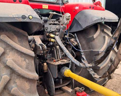 Tractor Massey Ferguson 7624