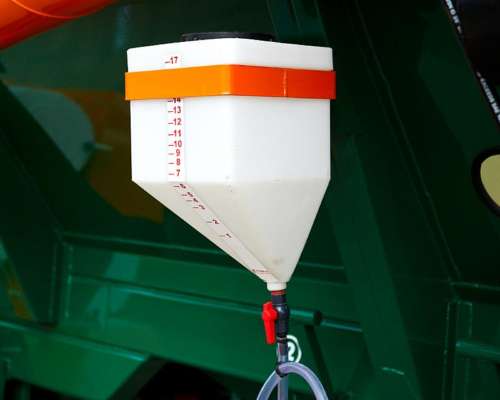 Tolva Semillas y Fertilizantes de 22tn Agromec