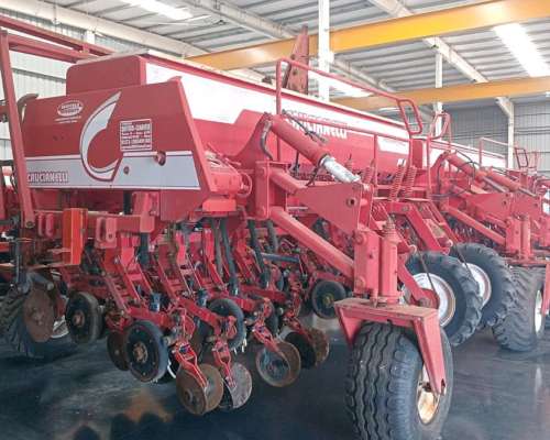 Semb Fino - Crucianelli Pionera 4820 - año 2008 - Monitor