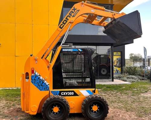 Mini Cargadora CXV 300