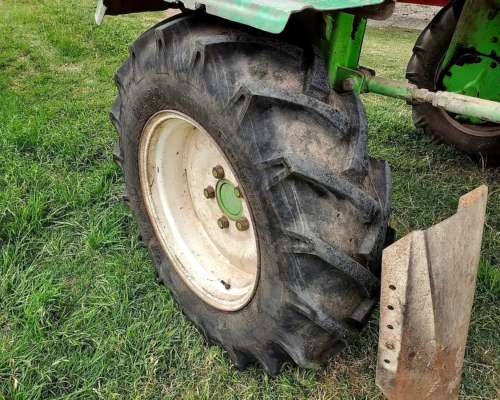 Metalfor 2750 con Deutz, Computadora y Banderillero