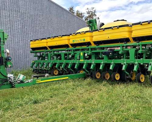Plantadora Sembradora John Deere 1745, año 2018