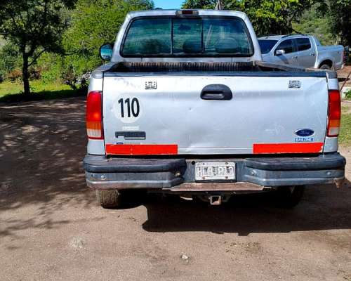 F100 4X4 Super Duty Cabina Simple año 2008