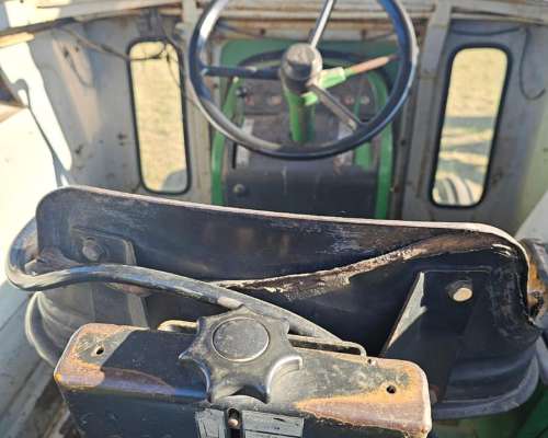 Tractor Deutz 55 en Buen Funcionamiento