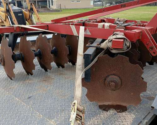 Se Vende Disco 3 Puntos