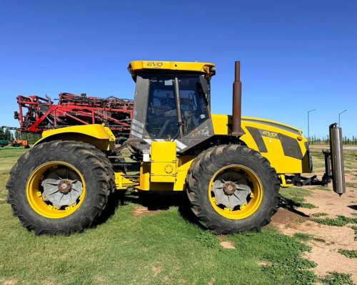 Pauny 540 - año 2014