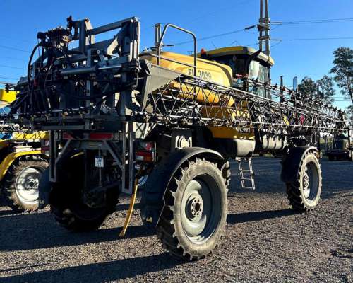 Pulverizadora Pla MAP3 3300 - año 2019 - ROD 38 - Piloto AUT