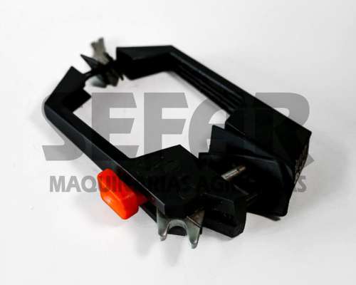 Manija Puerta Maq.x Juego (CC5/982 0039) /repuestos Pla