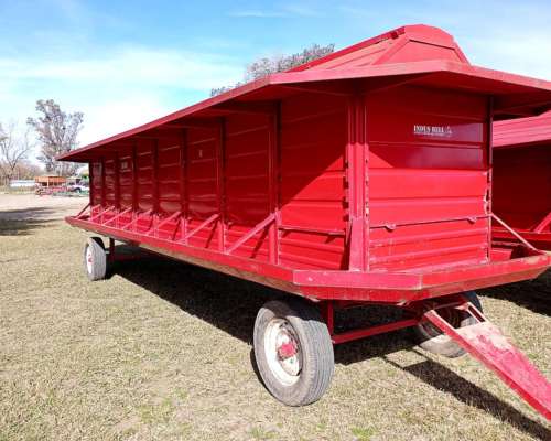 Comederos Hacienda Indus Bell CR 900 sin USO