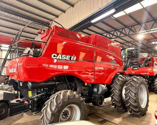 Cosechadora Case IH Axial Flow 6160