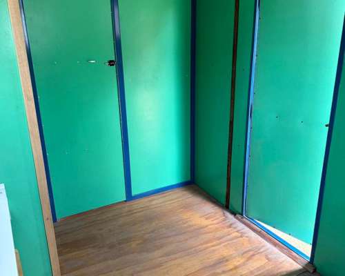 Casilla Rural Artemetal Nueva de 5x2,20 en Impecable Estado