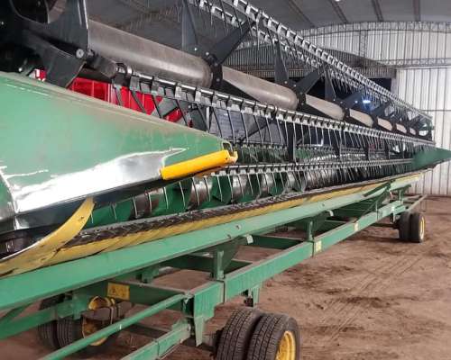 Cabezal John Deere 35 Pies