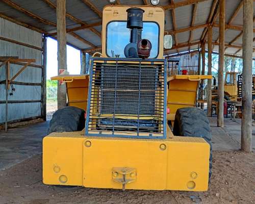 Cargadora Frontal Klia Modelo C200
