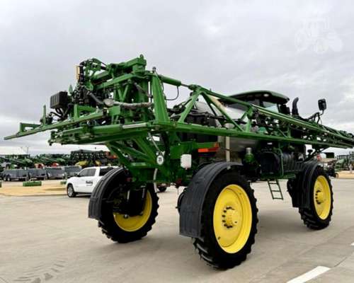 Pulverizador John Deere R4038. Importamos