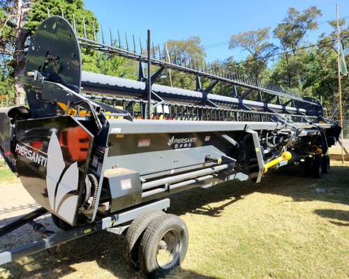 Reforma a Lona Piersanti 35 Pies - 12 Cheques sin Interes