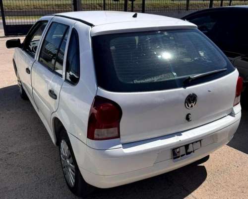 Volkswagen GOL 1.6 5ptas Power Plus AA 2011 GNC $7.499.000