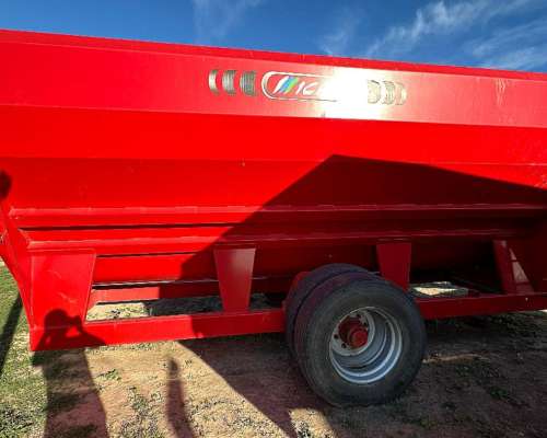 Micelli de 17 M3 / con Balanza Magris / Balancin Duales