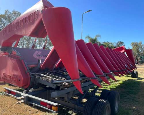 Cabezal Maicero de Grande DGM 14/52