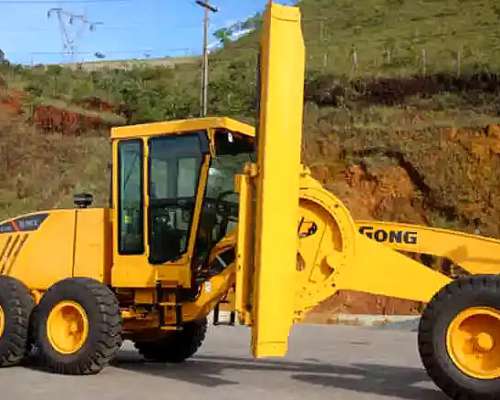 Motoniveladoras Liugong CLG 4165