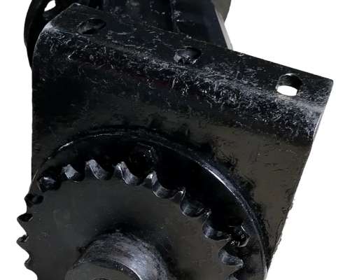 Reforma de Cruceta Noria Chica Granos Limpios AA550 MF34