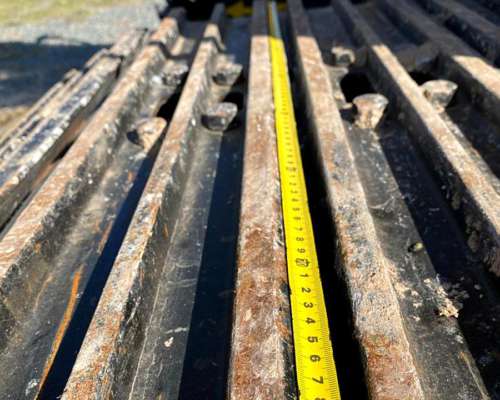 Excavadora 21 Toneladas Sinomach Zg3210-9c