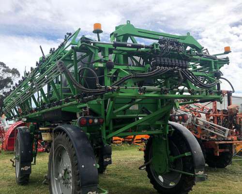Pulverizadora Fumigadora Automotriz Metalfor 7040