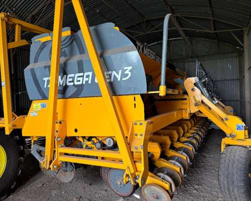 Agrometal TX Mega GEN 3 16/52 Precision Planting