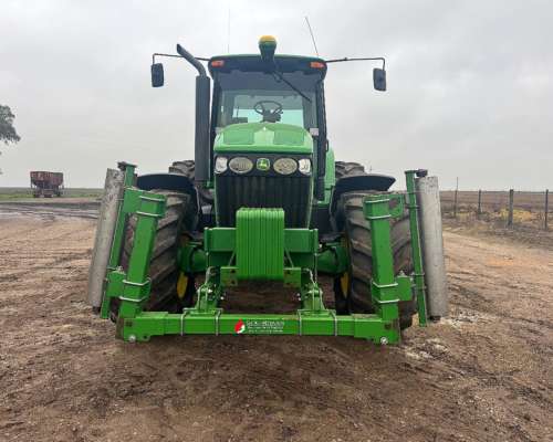 Vendo John Deere 7210j muy Buen Estado