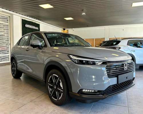 Honda Hr-v EXL CVT 0km MY2026 Gris Urbano. Orio Hnos