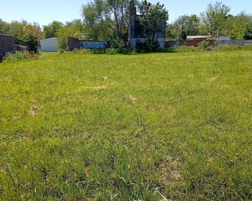 Vendo Terreno en María Susana Santa FE