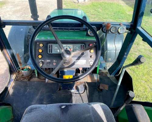 Tractor Agco Allis 5.125 DT- con 4000 Hs de Reparado Motor