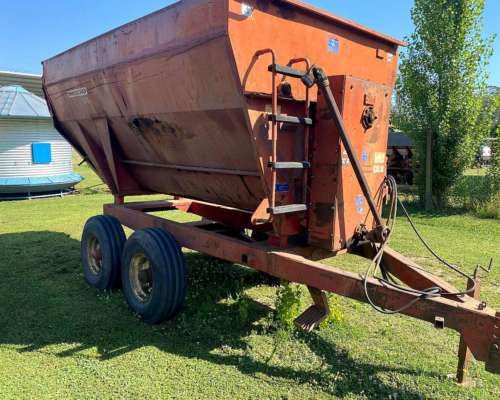 Mixer Horizontal Mainero 2910 sin Balanza