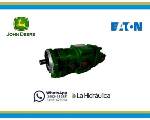 Bomba Triple John Deere 9660 9760 9860 AH 212539 COD 5780