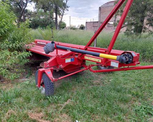 Hileradora Mainero 6027 año 2022.-