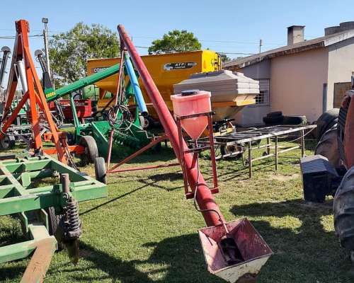 Chimango Inoculador en Buen Estado