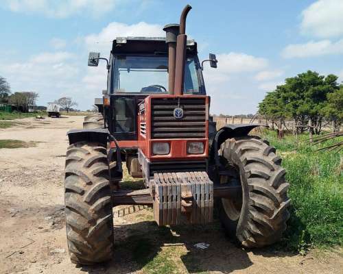 New Holand 140/90 Impecable Única Mano.