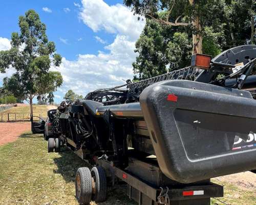 Cosechadora John Deere STS 9770 año 2008