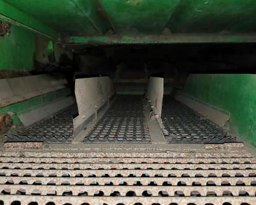 Cosechadora Deutz-fahr Optima S 1999