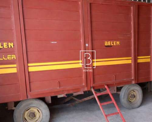Carro Taller Belén .