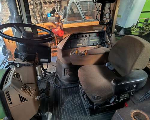 Tractor John Deere 8200 Usado